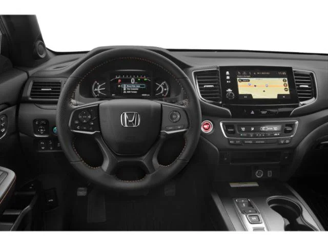 Used 2023 Crystal Black Pearl Honda TrailSport image 10