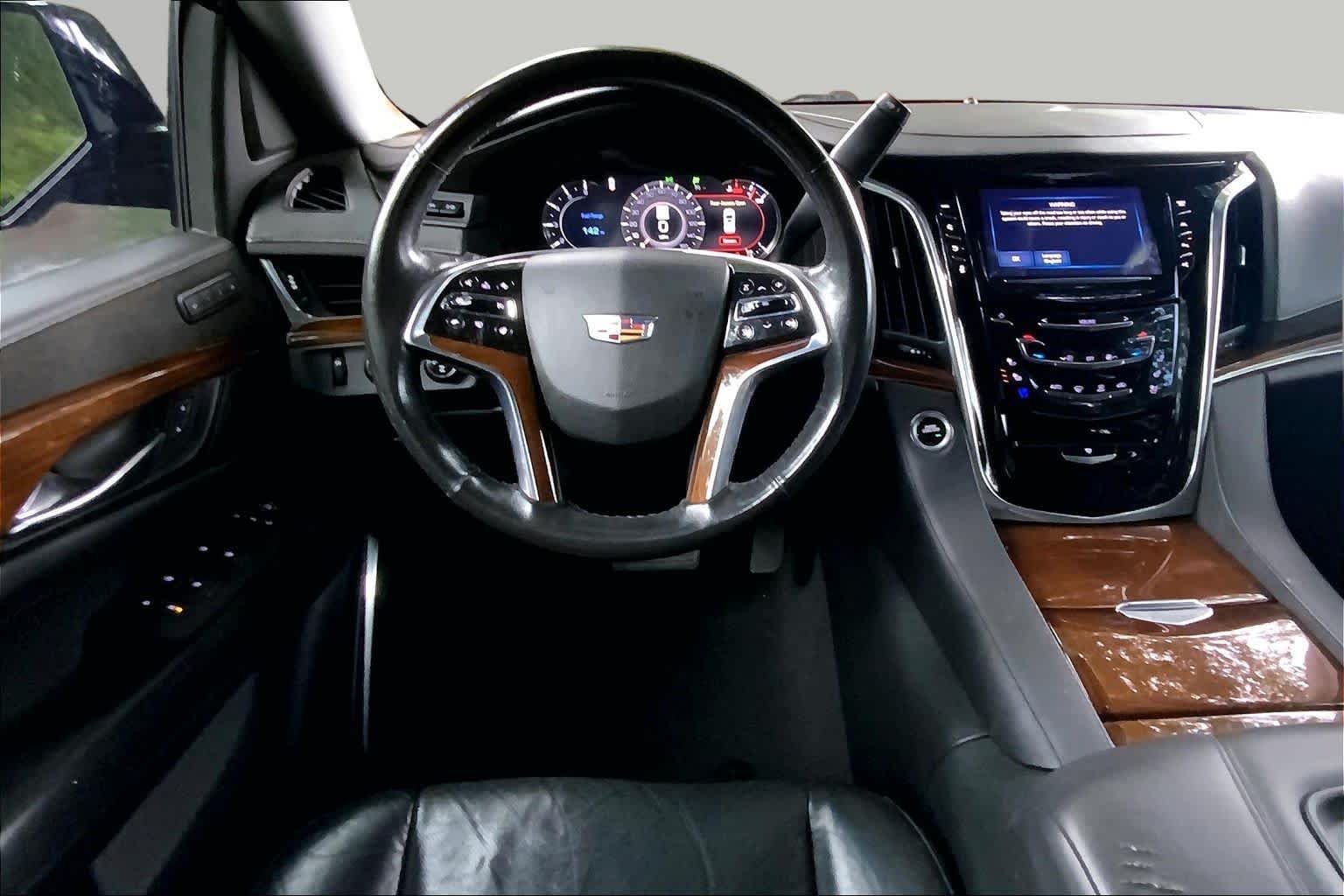 Used 2019 Black Raven Cadillac Premium Luxury image 6