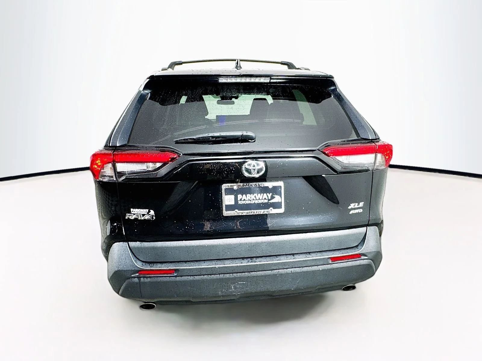 Used 2024 Black Toyota XLE Premium image 7