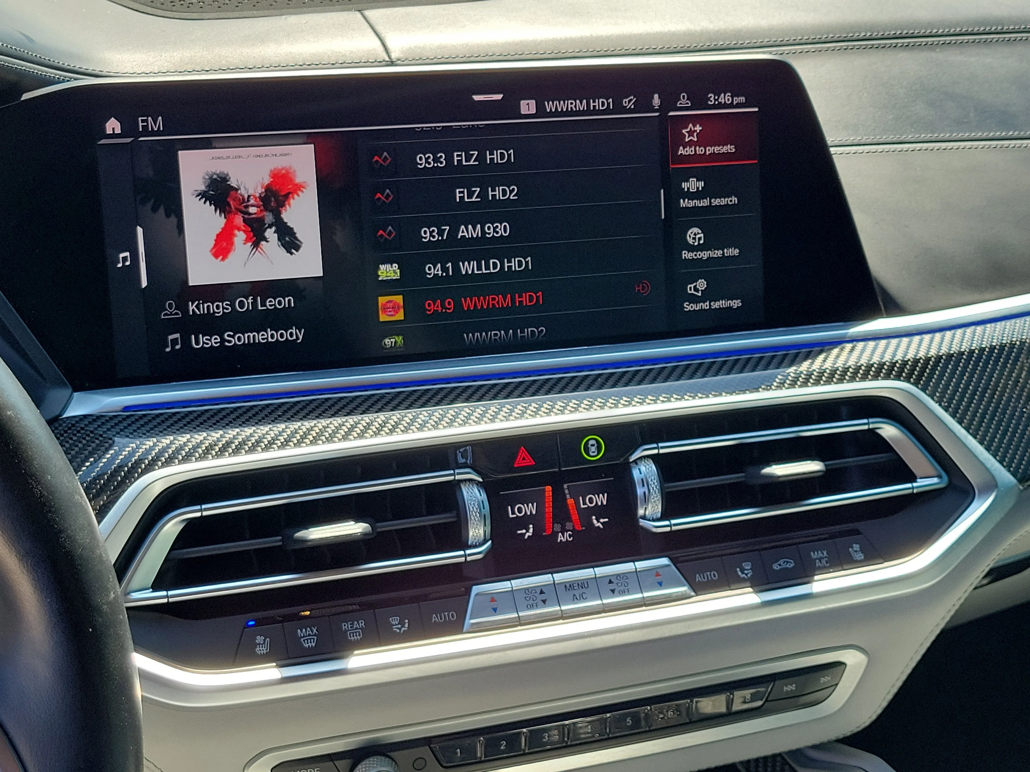 Used 2022 Marina Bay Blue Metallic BMW Base image 29