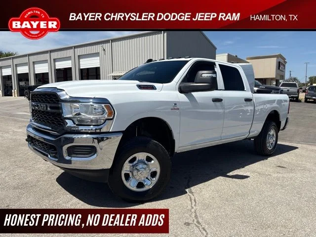 2024 RAM 3500