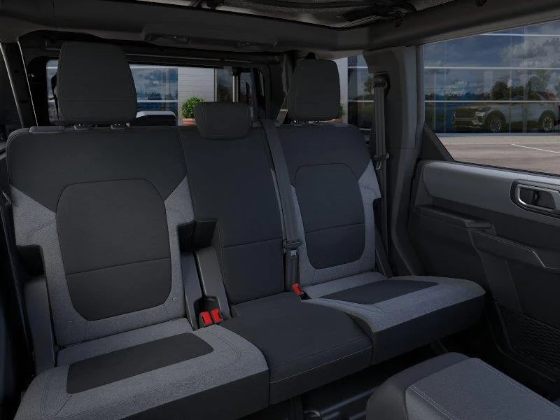 New 2026 Shadow Black Ford Base image 11