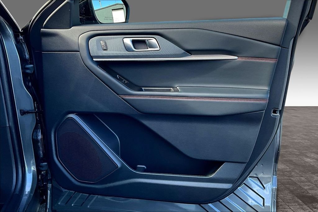 New 2026 Carbonized Gray Metallic Ford ST image 28