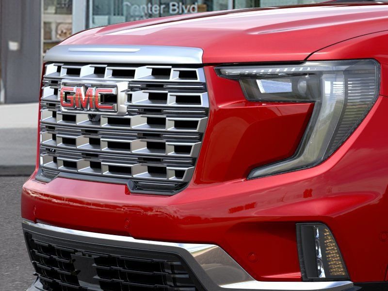 New 2026 Volcanic Red Tintcoat GMC Denali image 13
