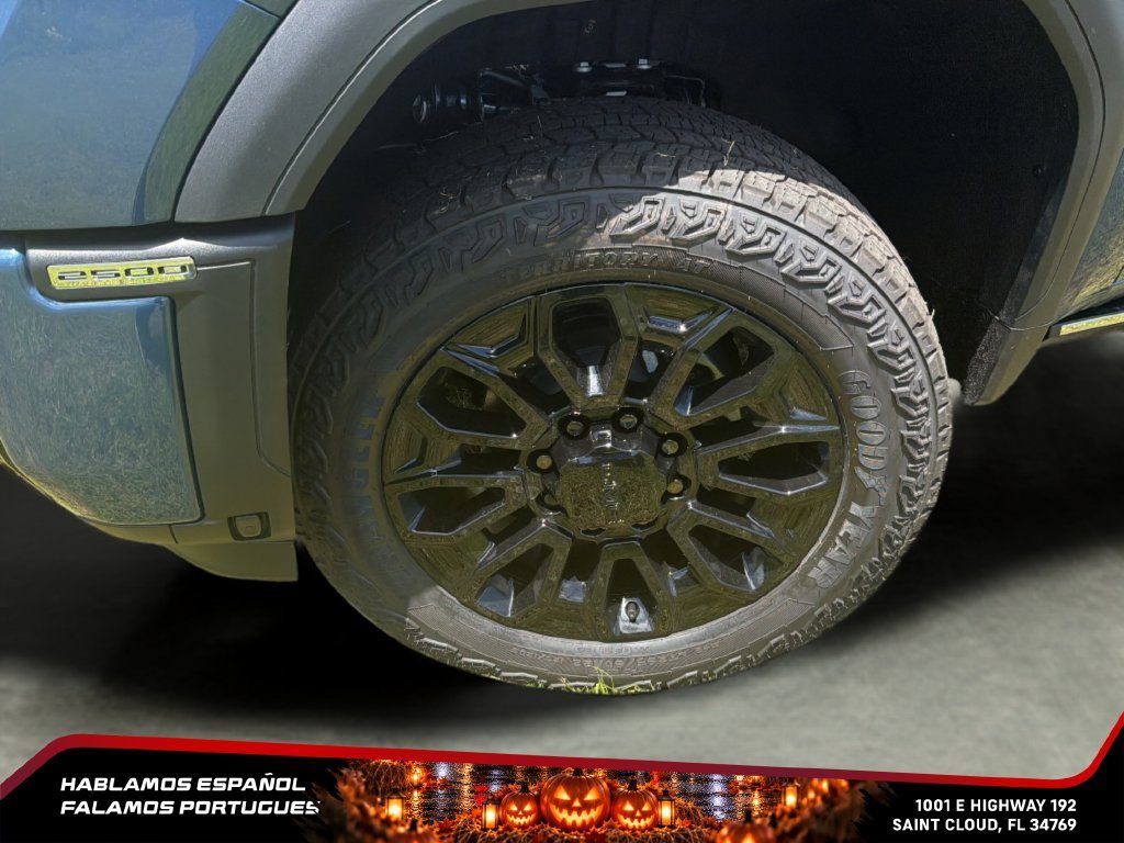 2026 GMC Sierra 2500HD Denali - Photo 11