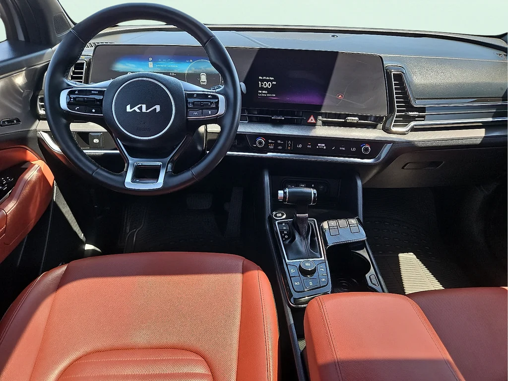Used 2024 Gray Kia SX image 11