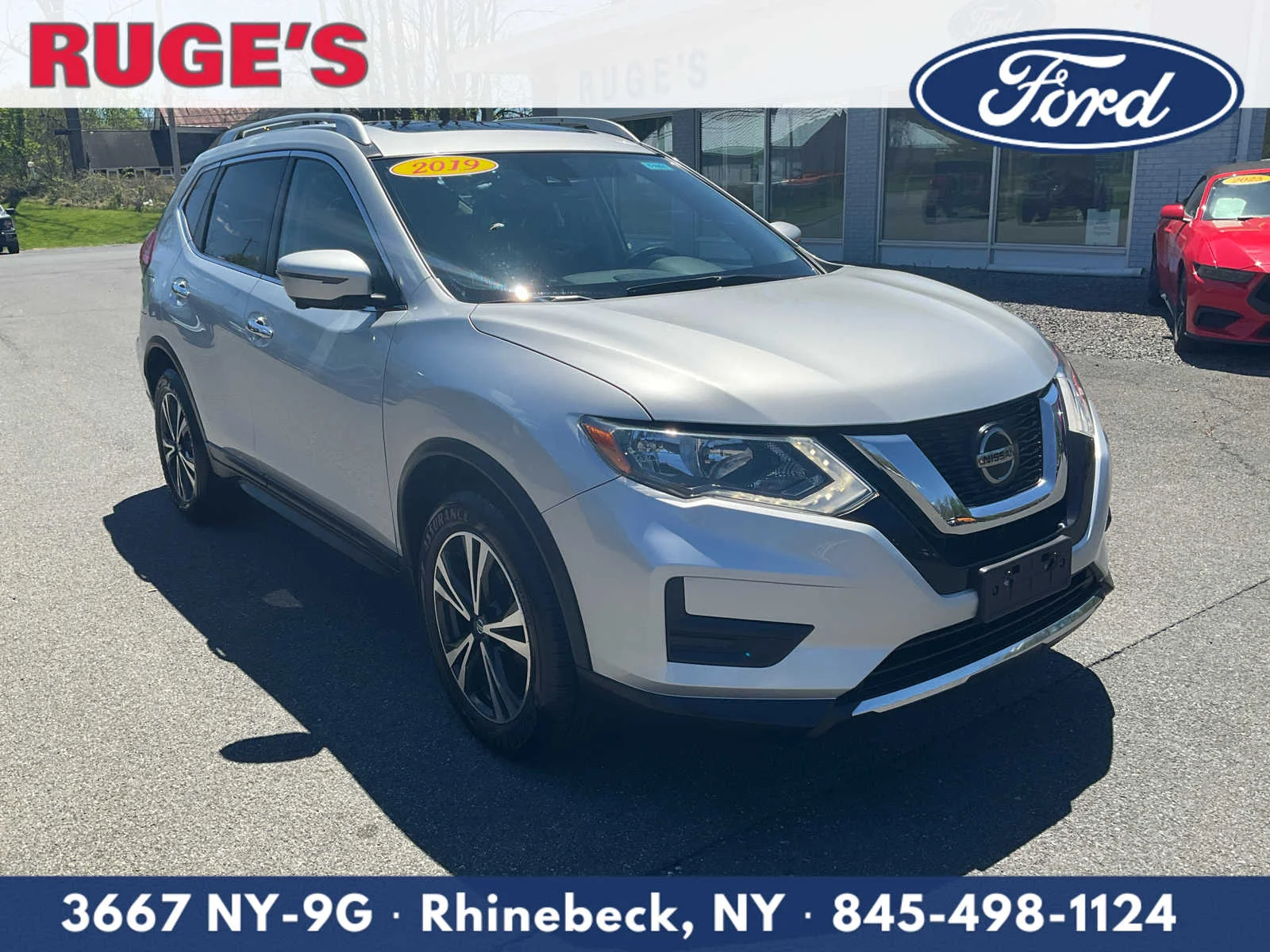 2019 Nissan Rogue