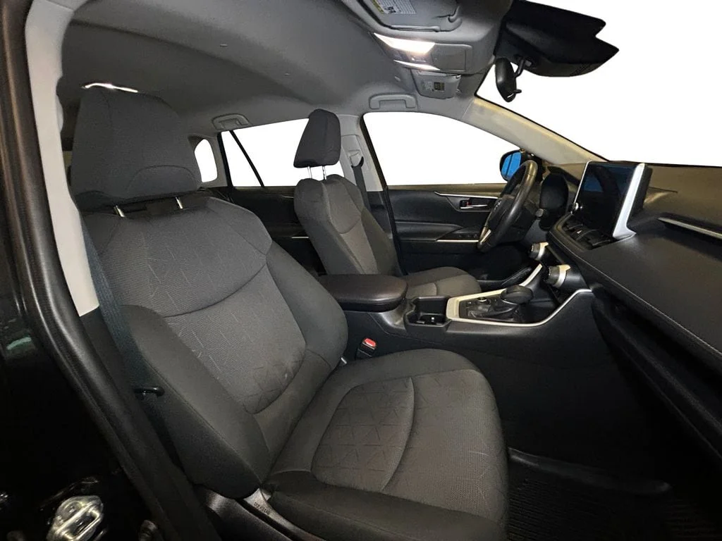 Used 2023 Midnight Black Toyota XLE image 15