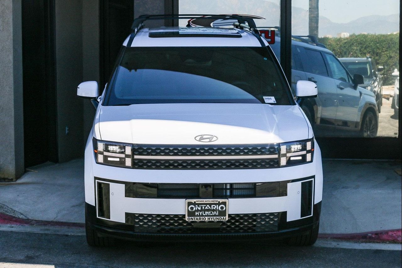 New 2026 White Hyundai Calligraphy image 34