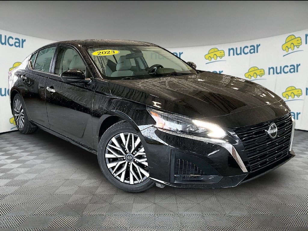 2023 Nissan Altima
