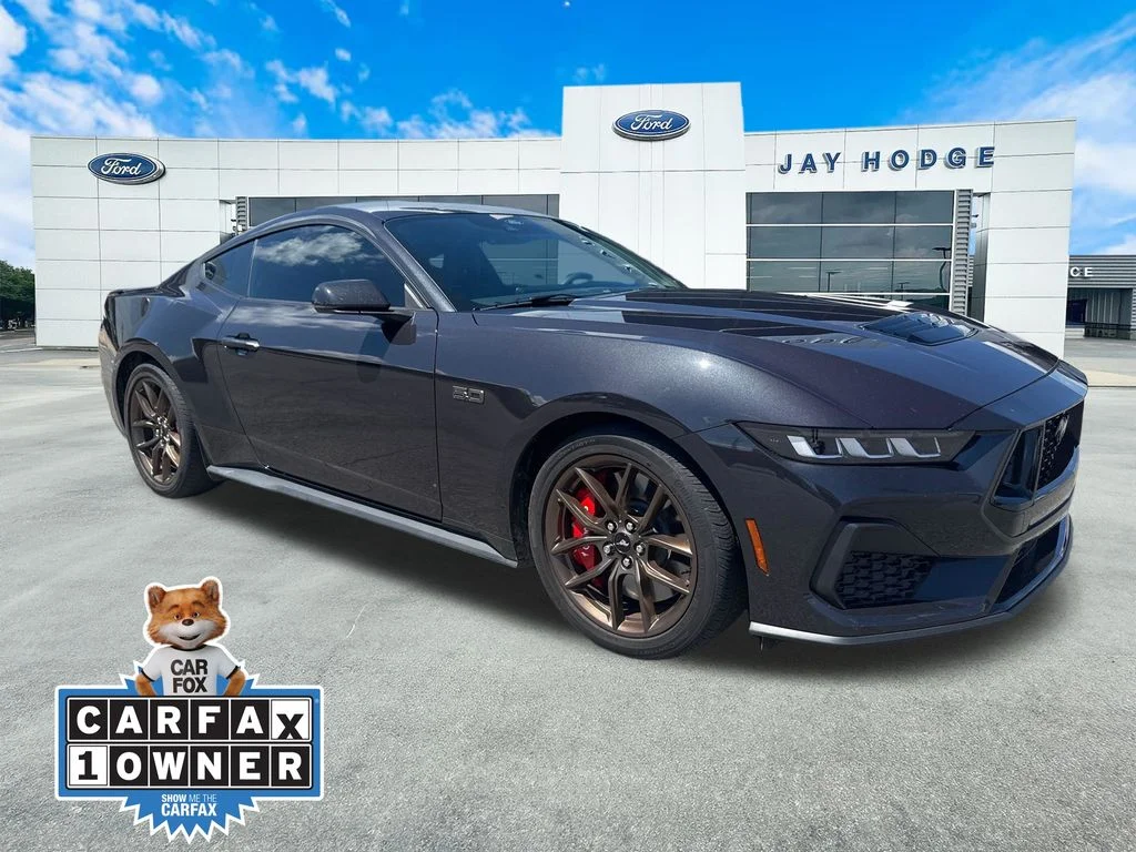2024 Ford Mustang