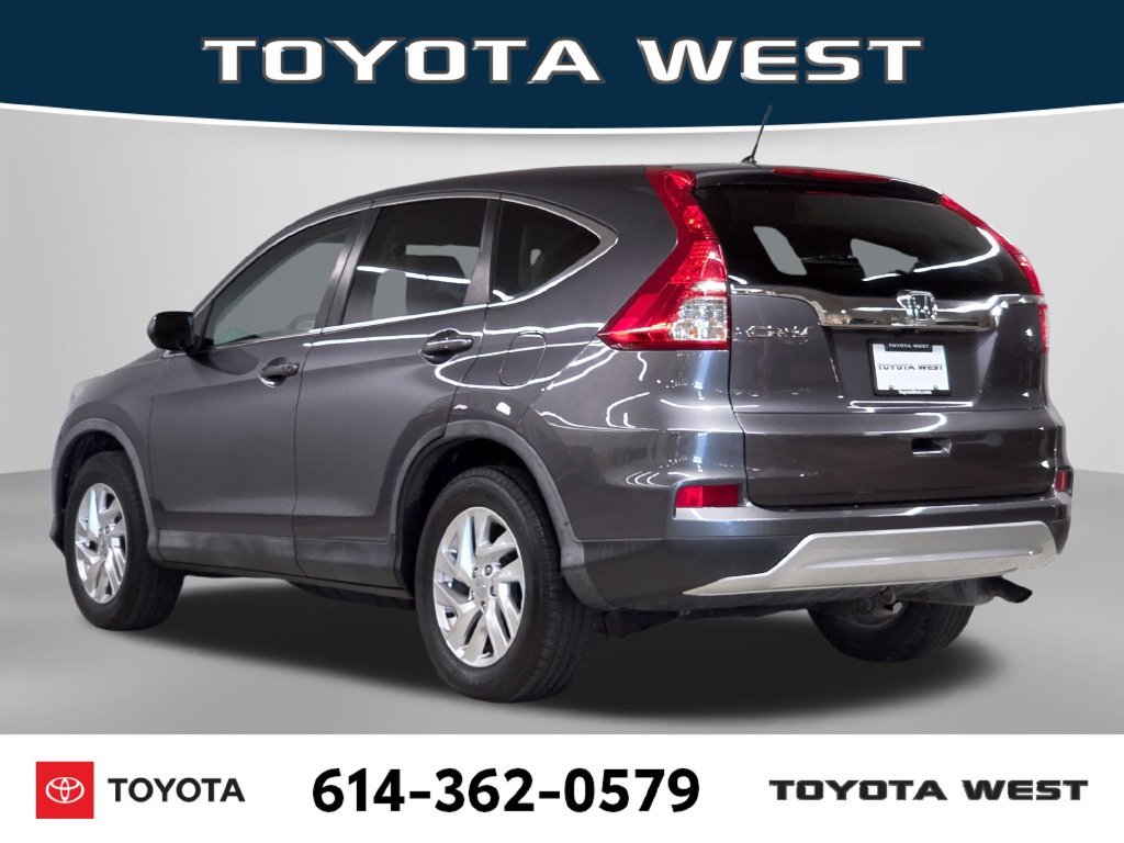 Used 2016  Honda EX image 8