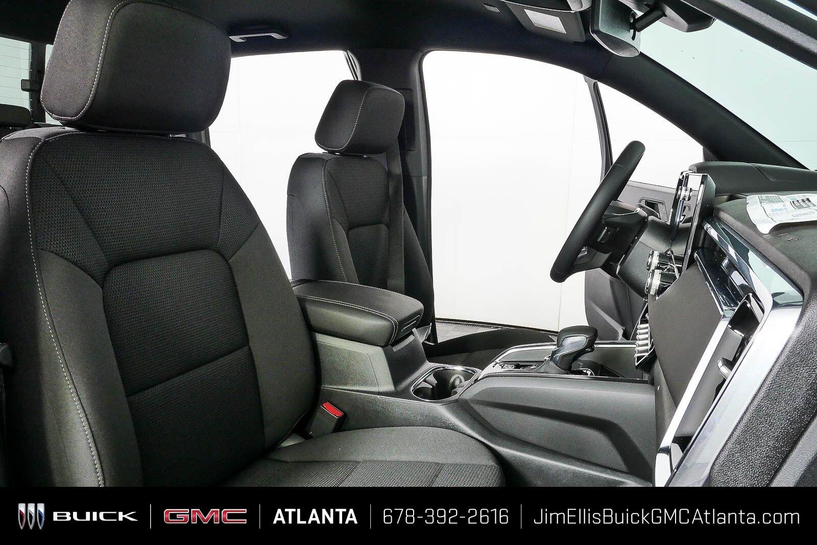 New 2026 Onyx Black GMC Elevation image 21