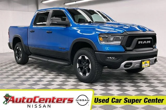 2023 RAM 1500 Rebel Crew Cab 4x4 5'7" Box's photo