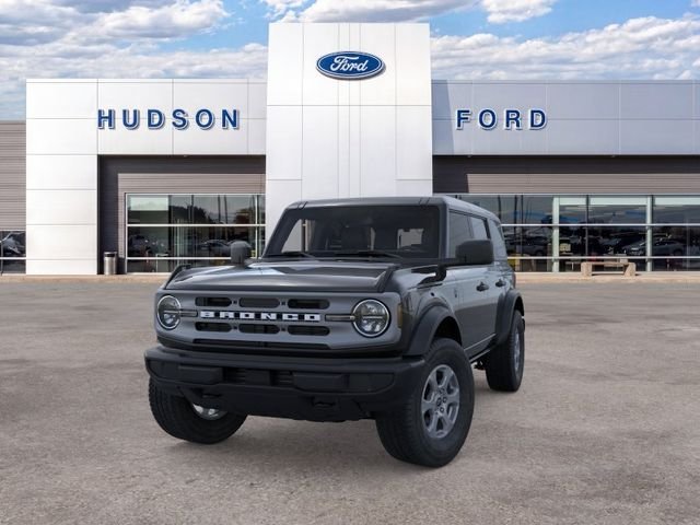 New 2025 Shadow Black Ford Big Bend® image 2