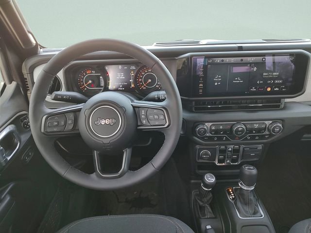 2025 Jeep Wrangler 4-Door Sport S - Photo 10