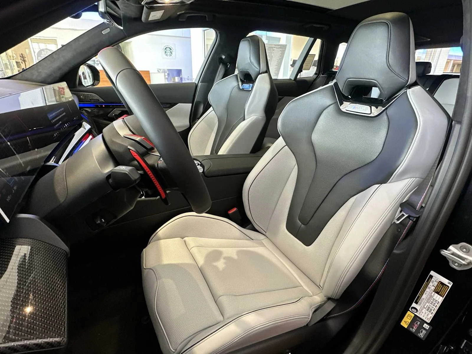 New 2026 Black Sapphire Metallic BMW  image 11