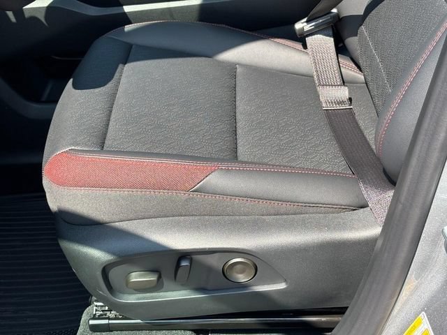 New 2027 Sterling Gray Metallic Chevrolet RS image 10