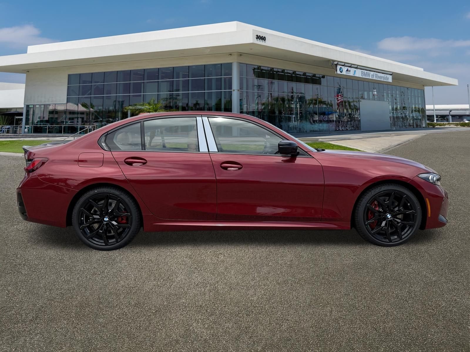 New 2026 Vegas Red Metallic BMW 330i image 12