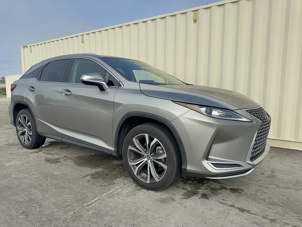 2021 Lexus RX