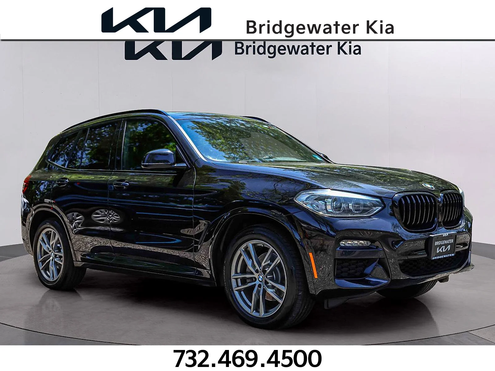 2021 BMW X3