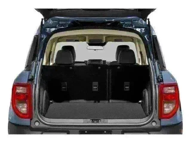 New 2026 Oxford White Ford Big Bend image 8