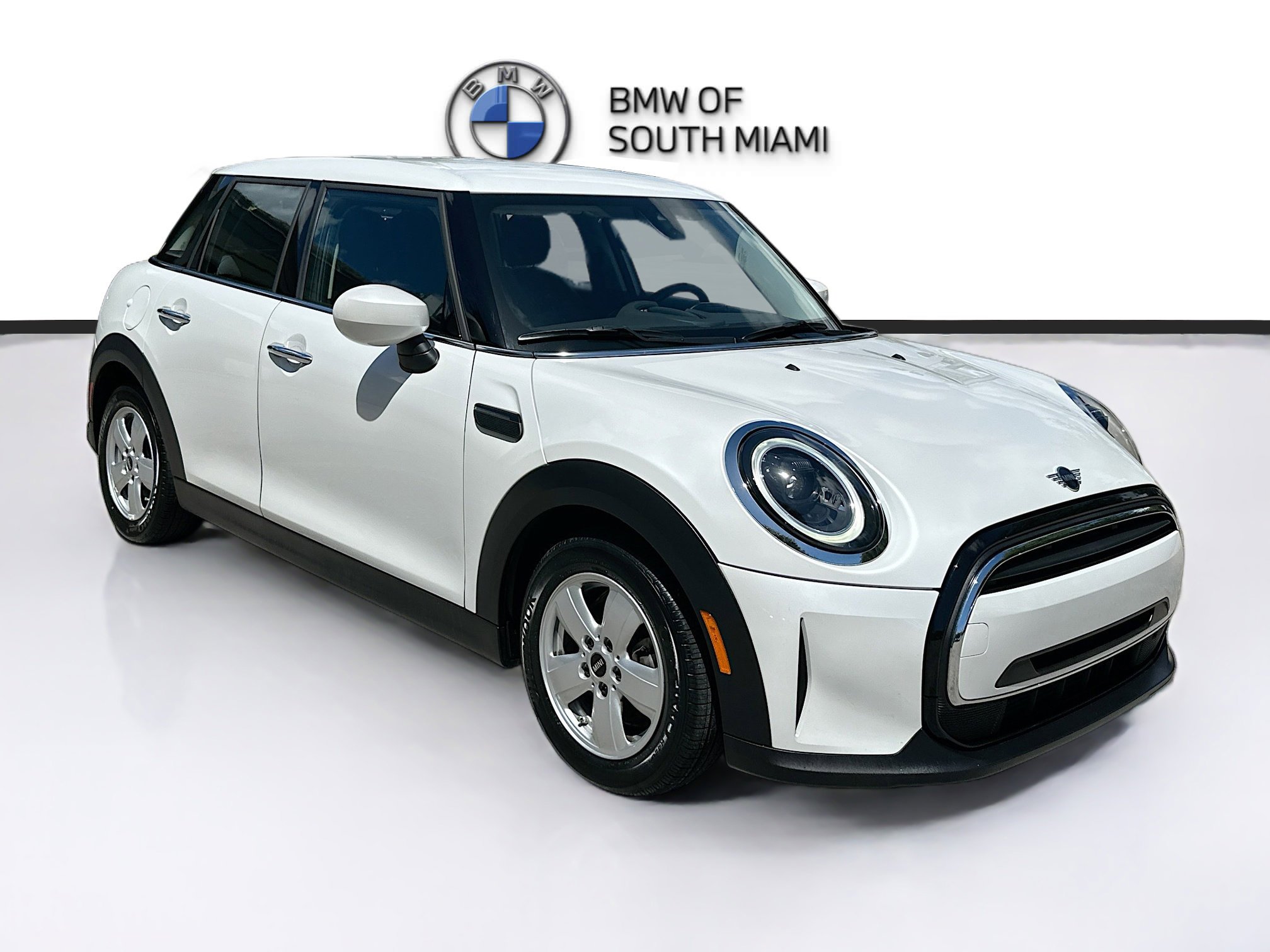 2024 MINI Hardtop 4 Door Base