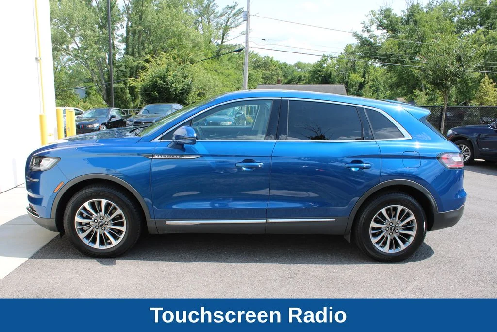 Used 2021 Blue Lincoln Reserve image 12