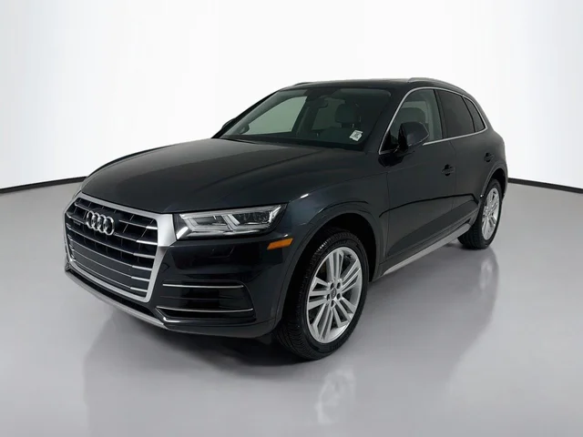 2020 AUDI Q5 2.0T QUATTRO Premium Plus