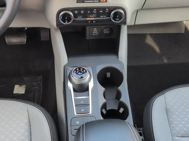 New 2026 Agate Black Metallic Ford Active® image 19