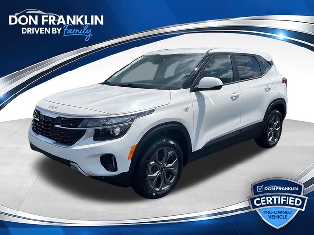 2024 Kia Seltos LX