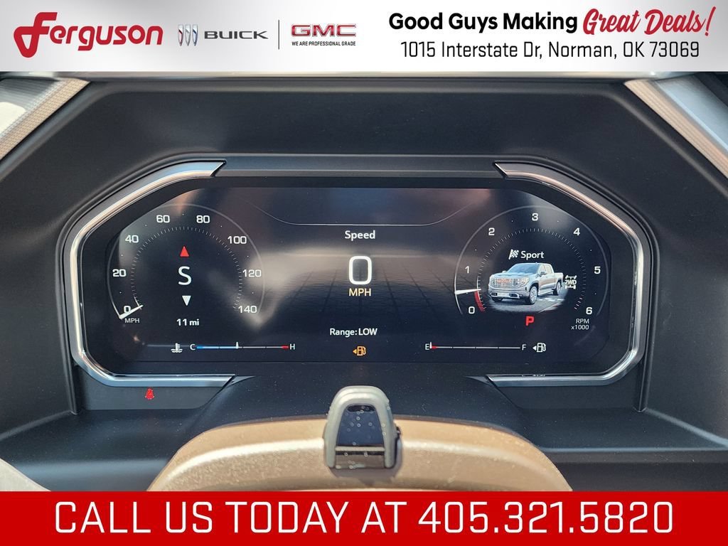 2026 GMC Sierra 1500 Denali - Photo 26