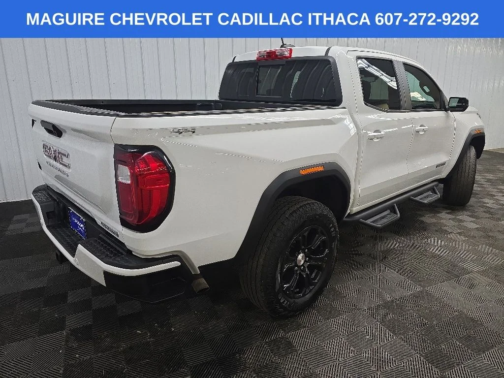 Used 2023 White GMC Elevation image 10