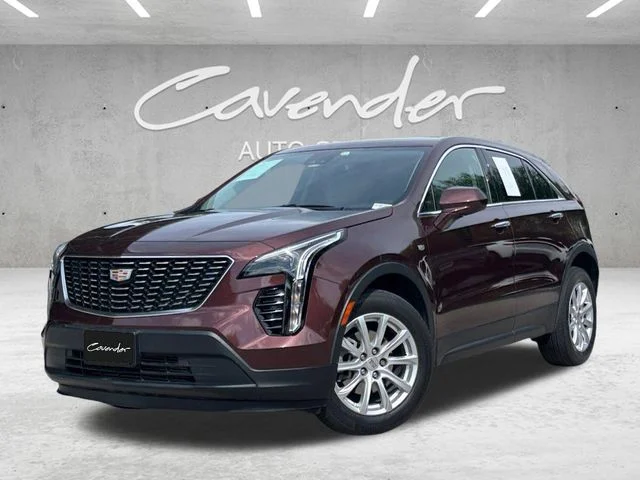 2023 Cadillac XT4 Luxury's photo