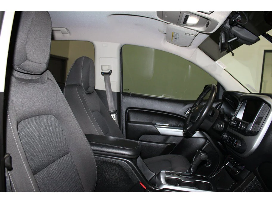 Used 2021 Bright Blue Metallic Chevrolet 2WD LT image 19