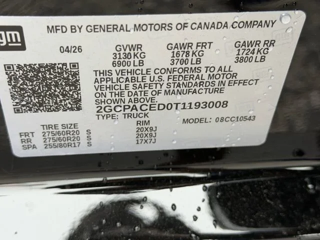2026 Chevrolet Silverado 1500 LT - Photo 20