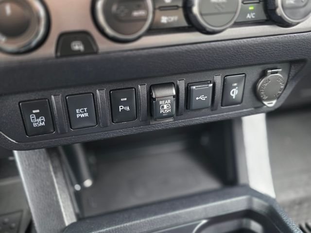 Used 2021 Black Toyota TRD Sport image 33