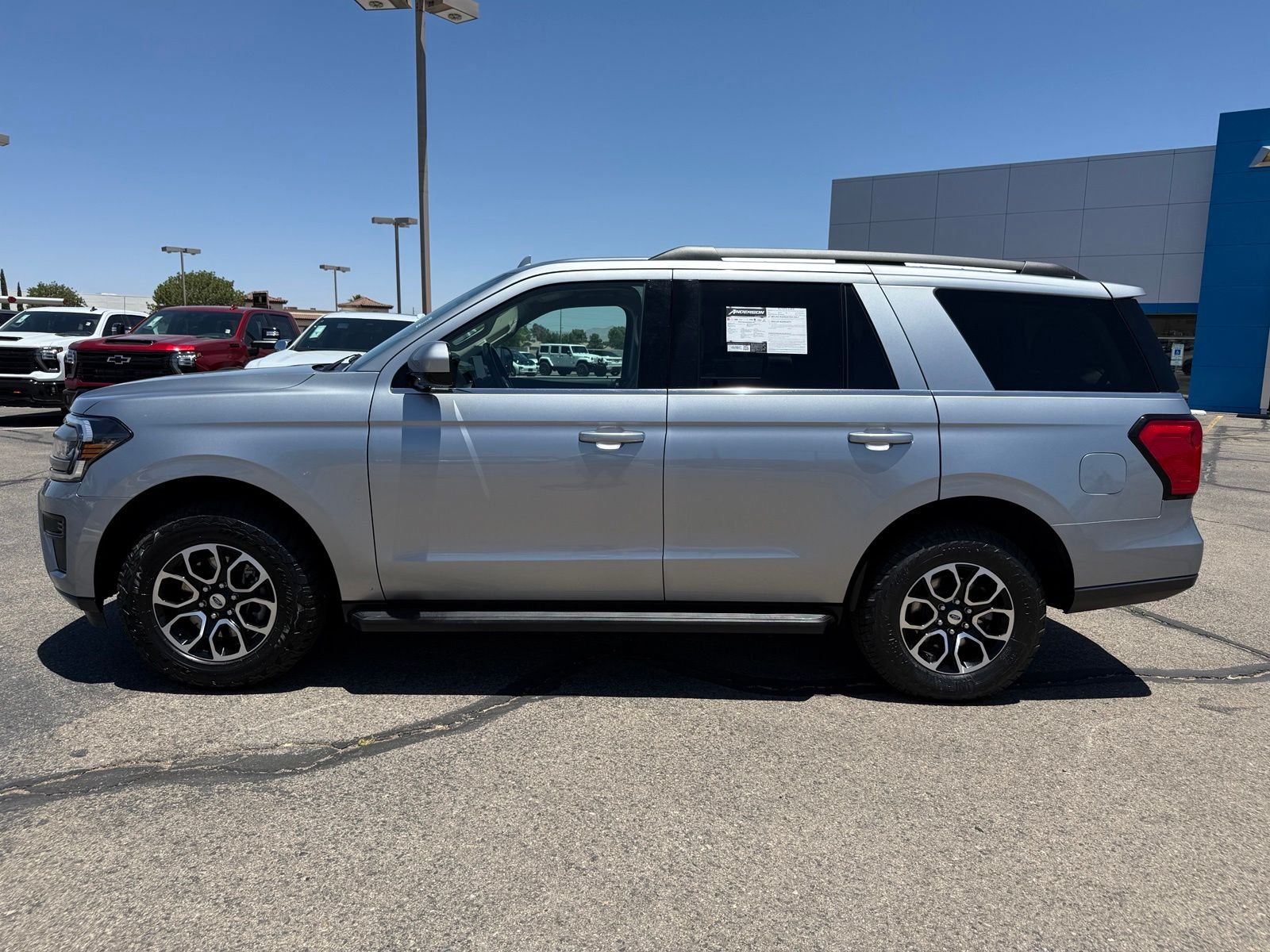 2024 Ford Expedition XLT - Photo 11