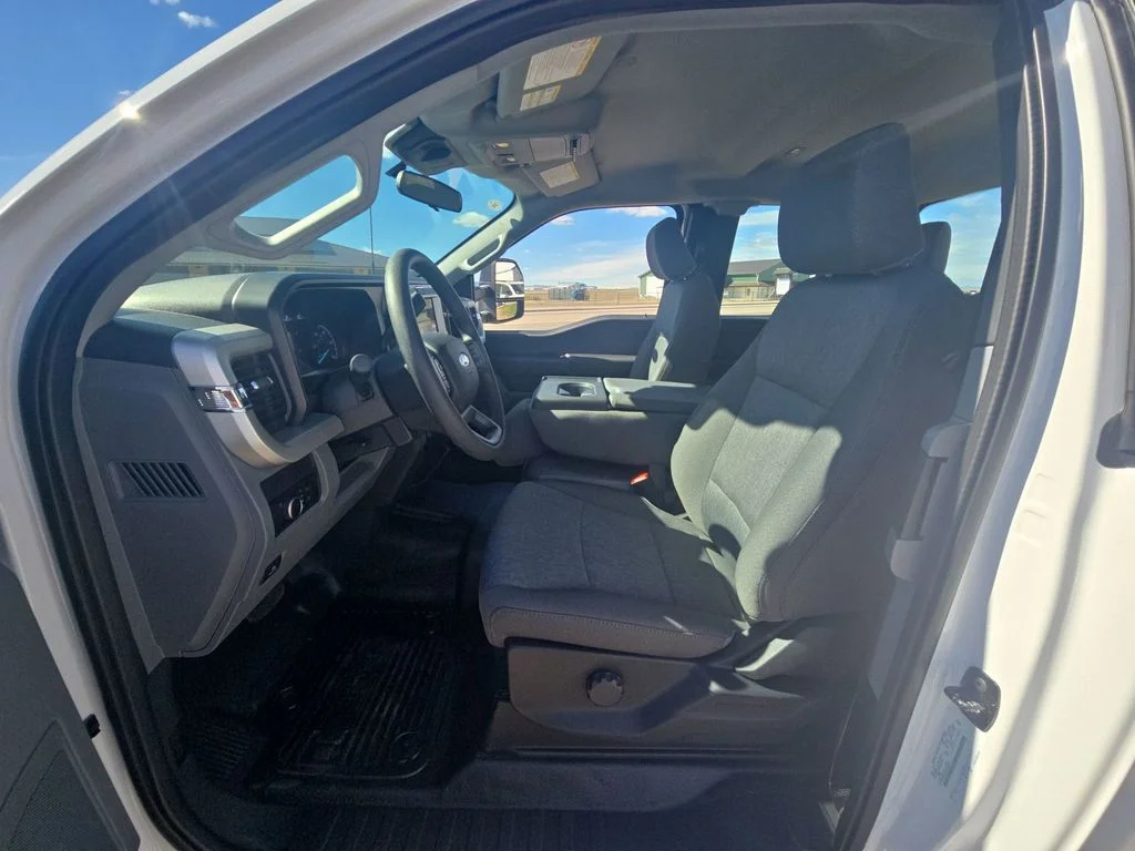 New 2026 Oxford White Ford F-350® XL image 11
