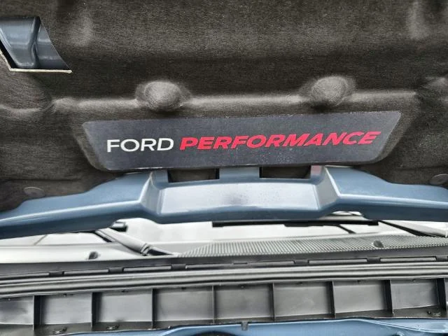 New 2025 Azure Gray Metallic Tri-Coat Ford Raptor® image 18