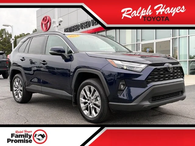 2024 Toyota RAV4
