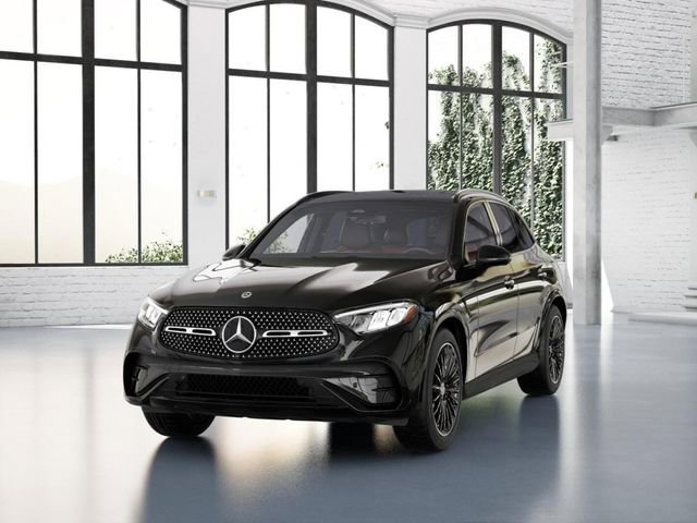 New 2026 Obsidian Black Metallic Mercedes-Benz GLC 300 image 41