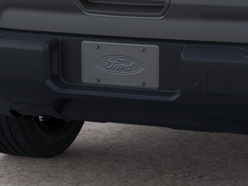 New 2026 Carbonized Gray Metallic Ford Outer Banks® image 24