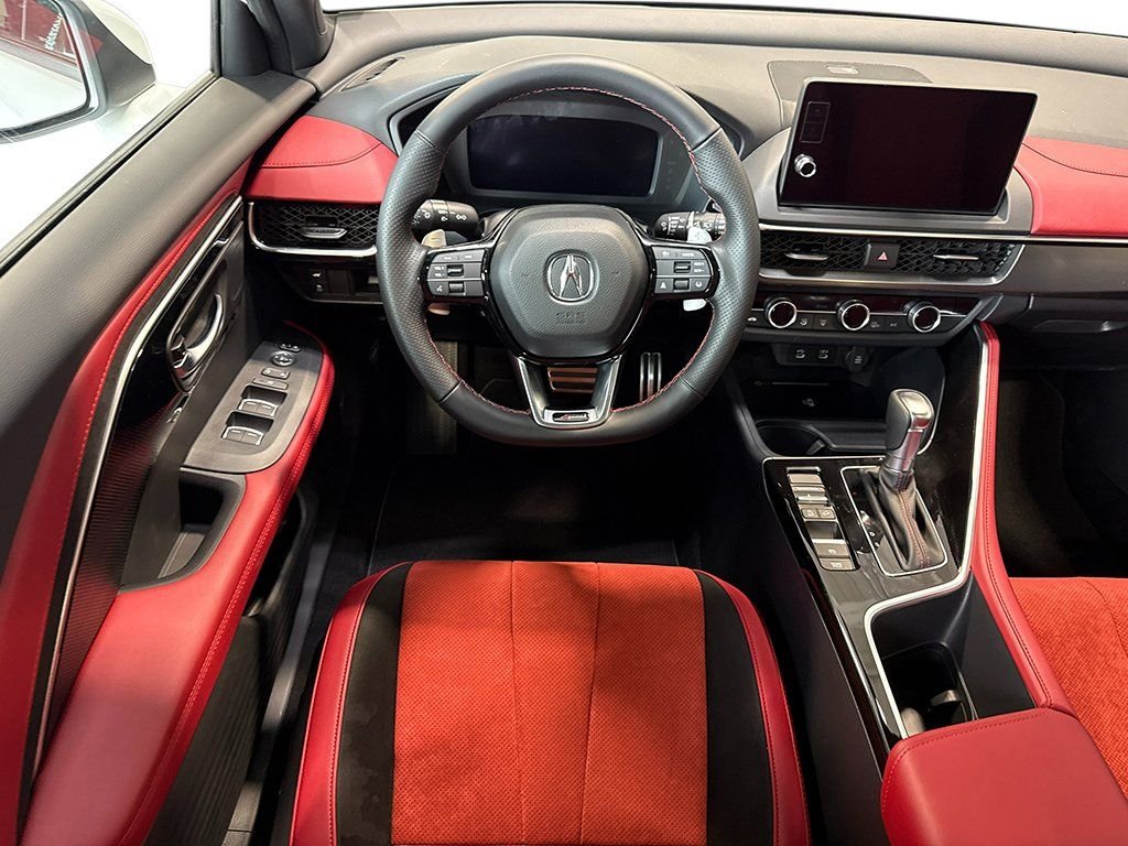 New 2026 Platinum White Pearl Acura A-Spec Package image 19