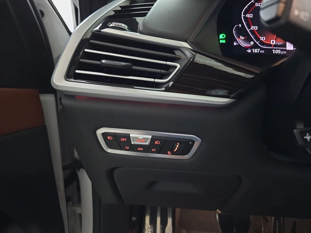 Used 2020 White BMW M50i image 27
