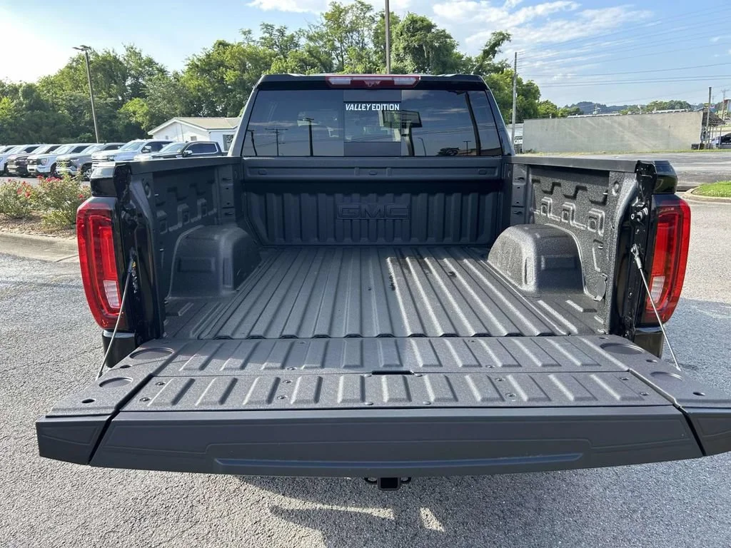 New 2026 Onyx Black GMC Denali Ultimate image 11