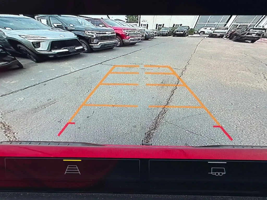 Used 2025 Red Chevrolet RST image 28