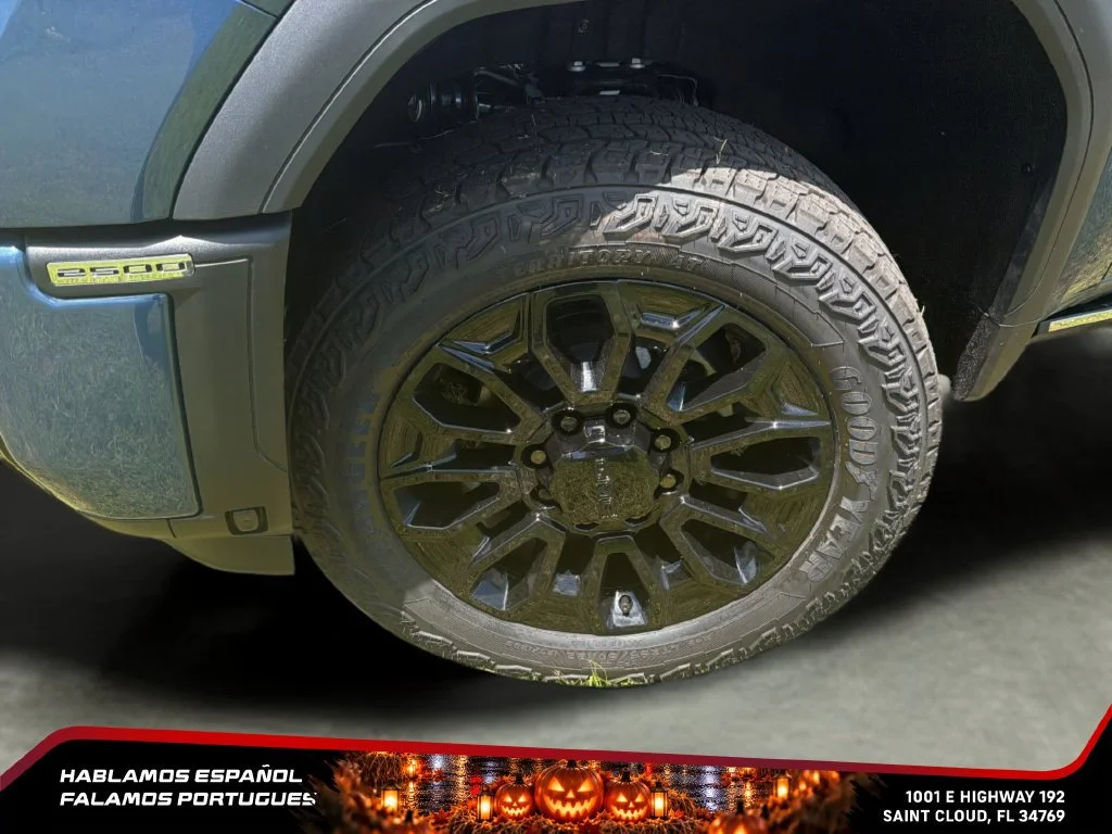 New 2026 Downpour Metallic GMC Denali image 11