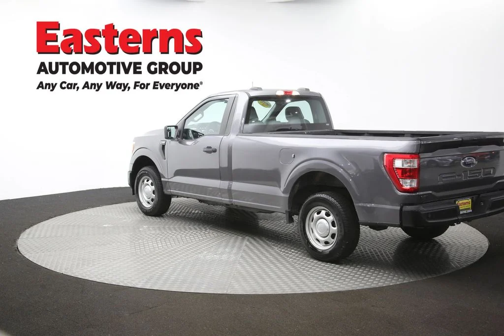 Used 2022 Gray Ford XL image 61