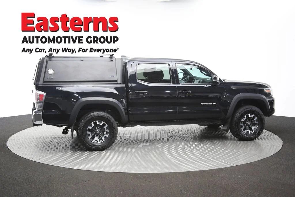 Used 2021 Black Toyota TRD Off-Road image 46
